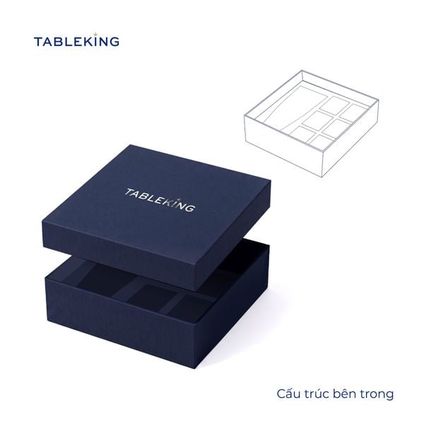 Hộp quà tặng doanh nghiệp cơ bản