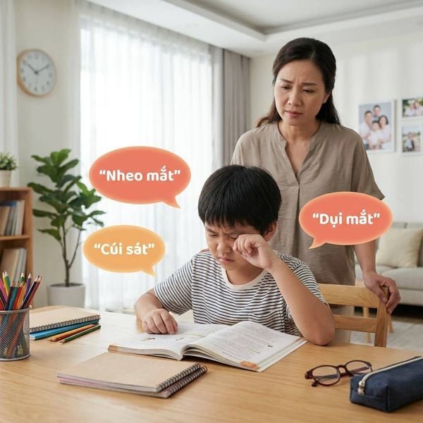 Dấu Hiệu Trẻ Cần Đeo Kính – Ba Mẹ Đừng Chủ Quan! Quốc Tế Thiếu Nhi 1/6 | Liên Sơn Optic