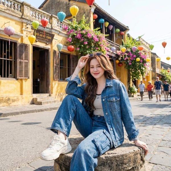 Mặc Gì Đi Hội An Để Không Bị 