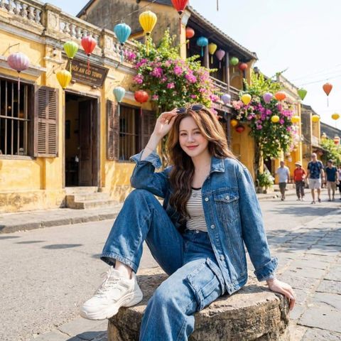 Mặc Gì Đi Hội An Để Không Bị 