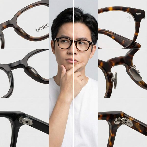 Cách Nhận Biết Kính Hàng Hiệu Chính Hãng: Hướng Dẫn Giám Định Chuyên Sâu 2025