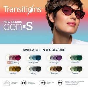 Tròng Đổi Màu Essilor Transitions: GEN S vs Classic — Giá  & Cách Chọn