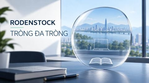 Tròng đa tròng Rodenstock: chọn theo nhu cầu và ngân sách