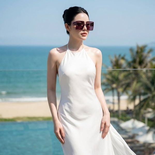 Đi Nha Trang 30/4 Mặc Gì Để Vừa Mát Vừa Nổi Bật? Mix Match Cùng 5 Kính Hiệu | Liên Sơn Optic