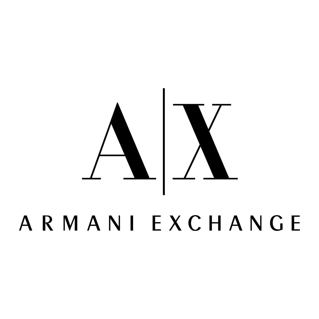 Logo Armani Exchange