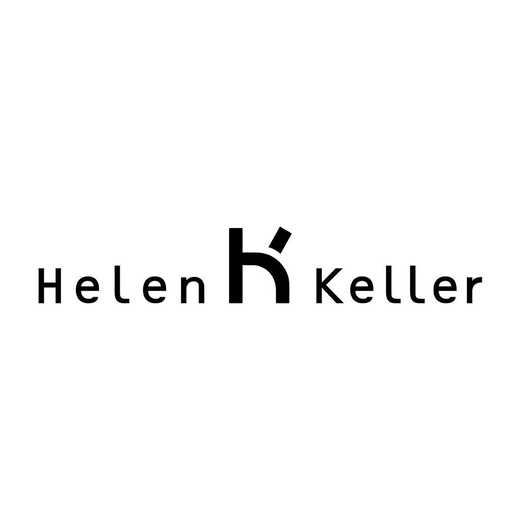 Logo Helen Keller