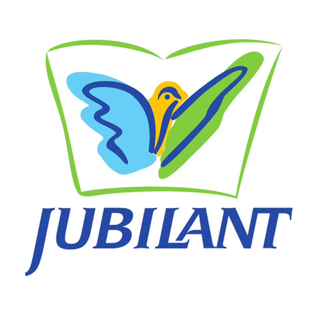 Logo Jubilant