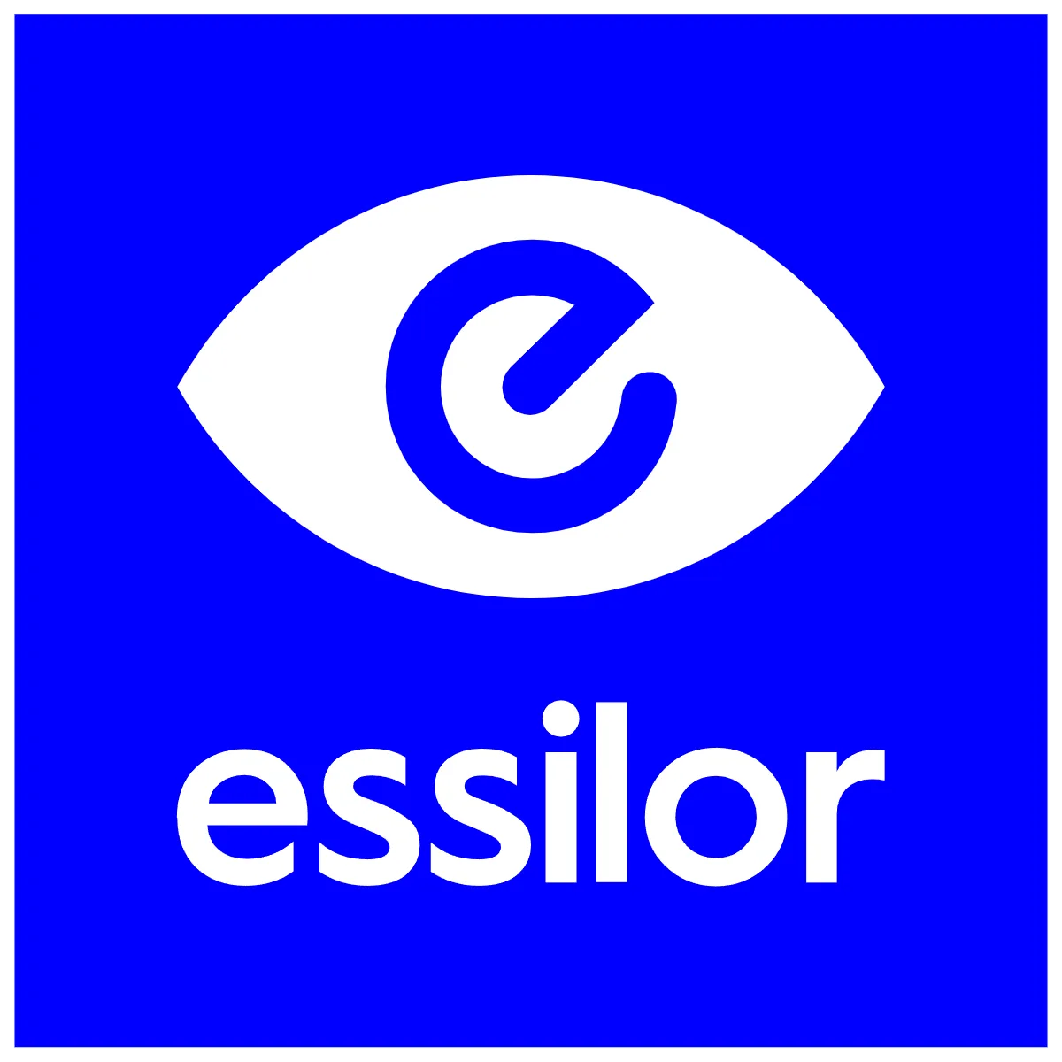 Logo thương hiệu Essilor