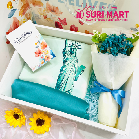 🌸 20/10 – Ngày Phụ Nữ Việt Nam: Khi Yêu Thương Được Trao Đi