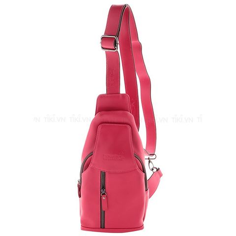 Sale sập sàn 30%: Túi giỏ xách quai chéo da thật 100% Traveler’s – Sang trọng, tiện dụng, bền bỉ