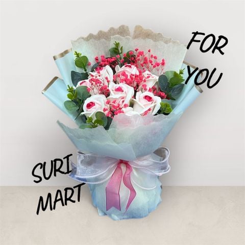 VÌ SAO HOA SÁP TRỞ THÀNH XU HƯỚNG QUÀ TẶNG 20/10 NĂM NAY?