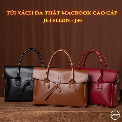 JETELERN - J36 - THIẾT KẾ DA SÀNH ĐIỆU CÙNG QUAI GÀI CÁ TÍNH