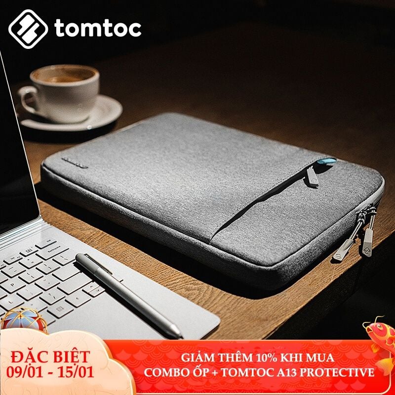 TomToc A13 Protective - Bảo vệ tốt nhất