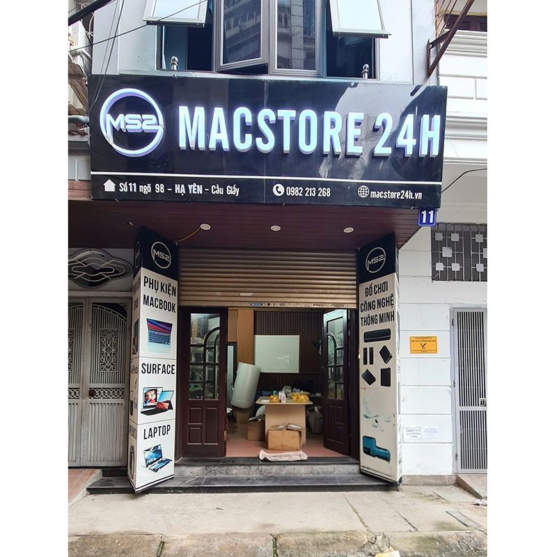 Top 3 phụ kiện không thể thiếu cho Macbook