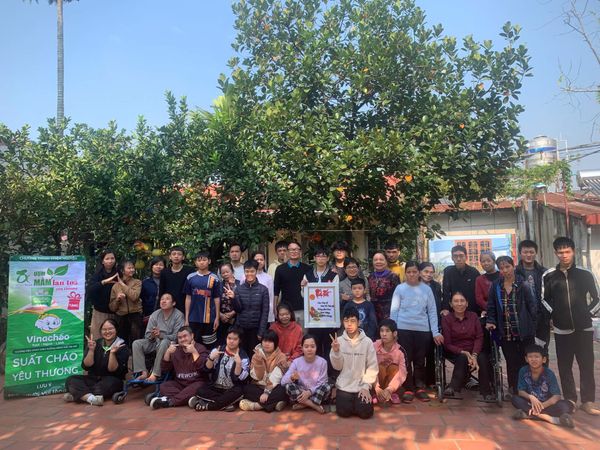 💚 AN TÂM ƯƠM MẦM – TRẠM 5 NĂM 2025💚