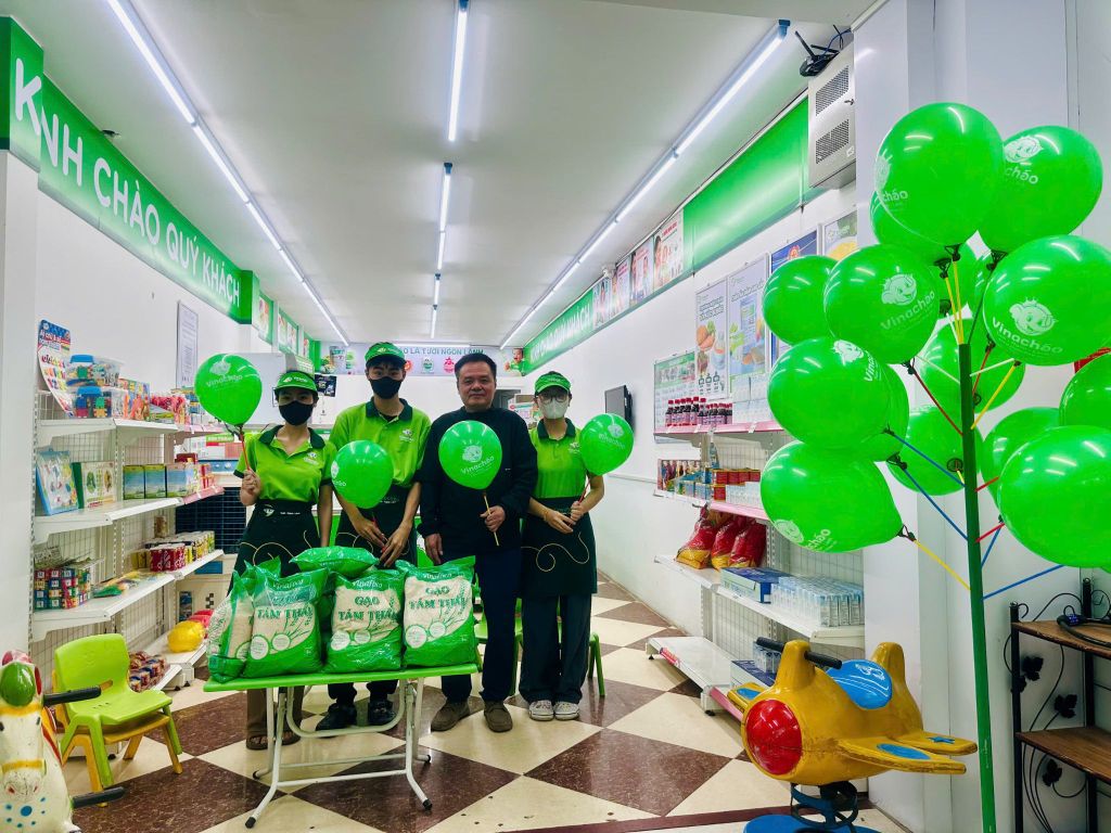 💚 LAN TỎA YÊU THƯƠNG – ĐỒNG HÀNH CÙNG NHỮNG BỮA CƠM ẤM ÁP 💚