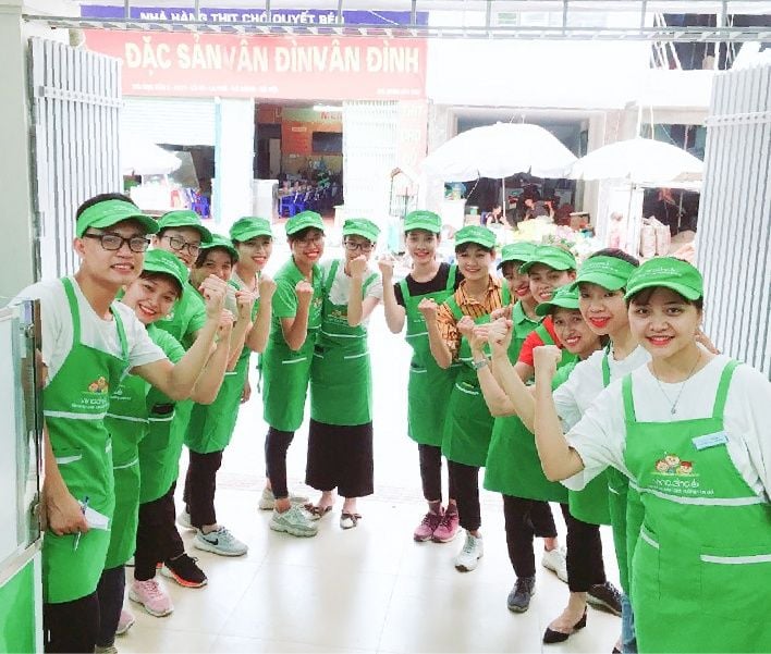 TẠI SAO VINACHAO CHỌN SỰ 