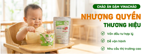 Nhượng quyền Vinachao