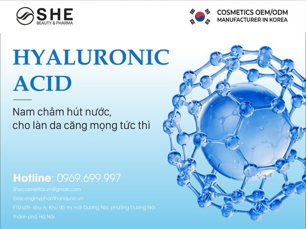 Hyaluronic Acid