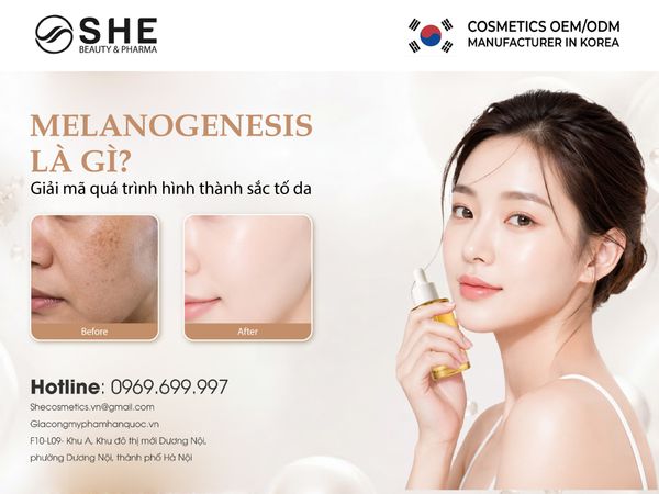 gia công sản phẩm hỗ trợ làm sáng da