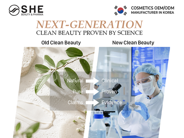 xu hướng clean beauty