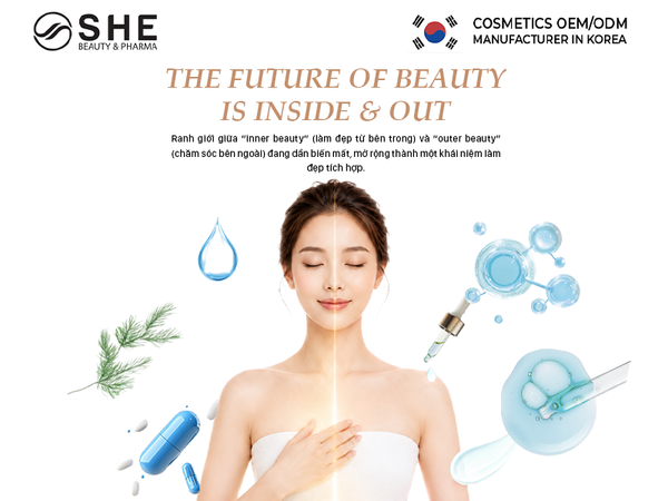xu hướng clean beauty