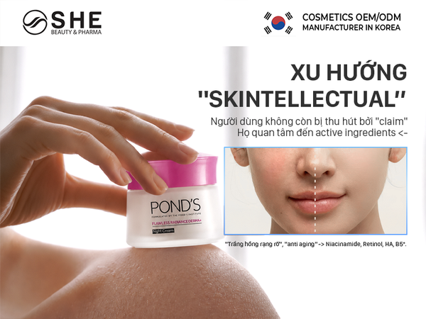 thị trường mỹ phẩm Việt