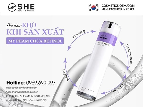 retinol