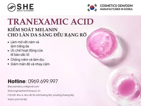Tranexamic Acid