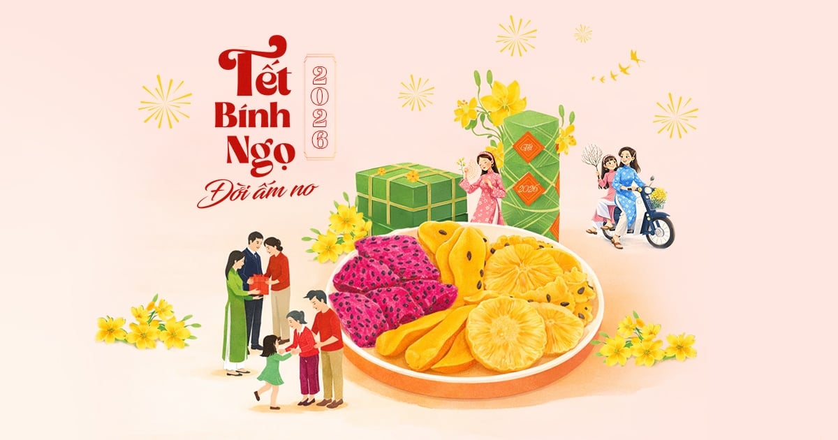 Mâm Cỗ Tết Việt - Nơi Truyền Thống Gặp Gỡ Hiện Đại