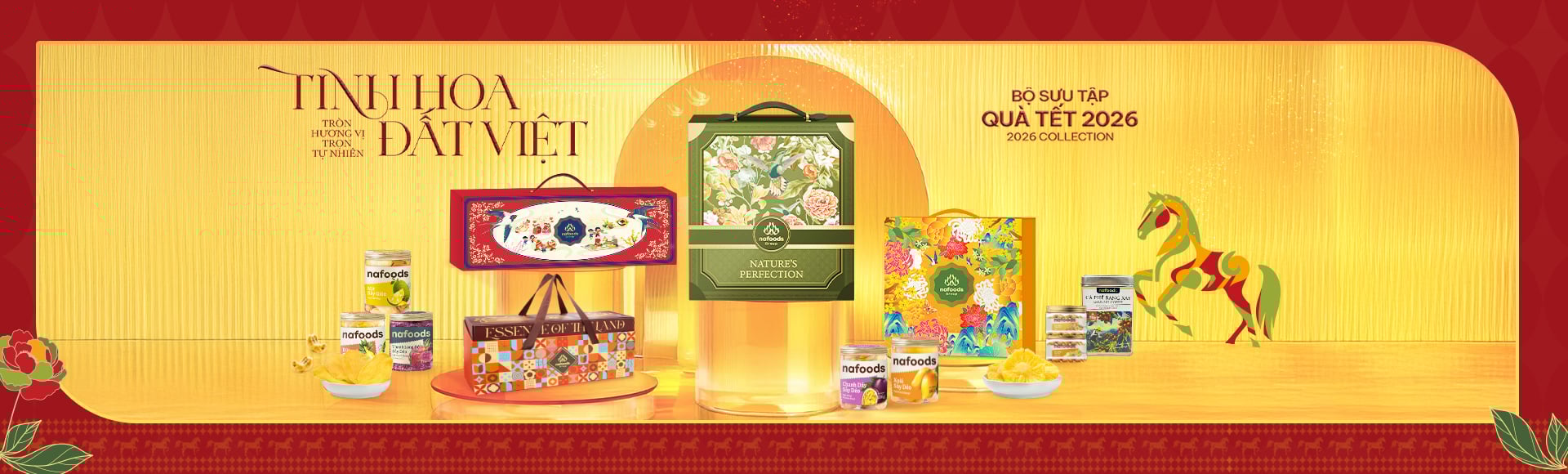 Quà Tặng Cao Cấp Nafoods 2026