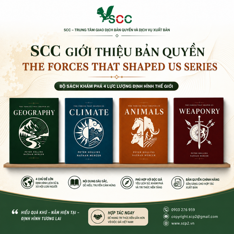 Giới thiệu bản quyền: The Forces That Shaped Us