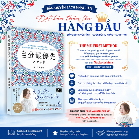 Đặt bản thân lên hàng đầu: Chìa khóa mở ra cuộc sống hạnh phúc hơn