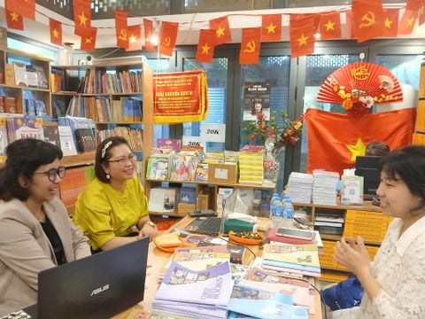 Khép lại sự kiện bản quyền Gramedia 2025
