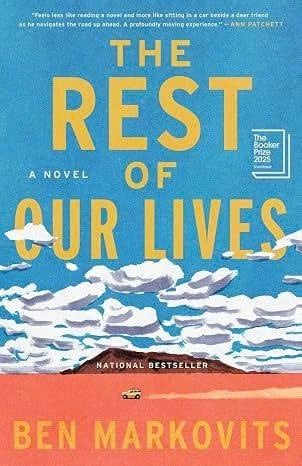 The Rest of Our Lives – Ben Markovits