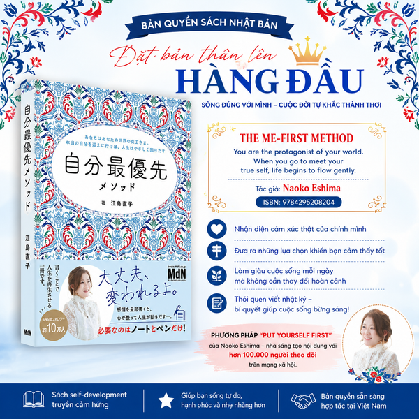 Đặt bản thân lên hàng đầu: Chìa khóa mở ra cuộc sống hạnh phúc hơn
