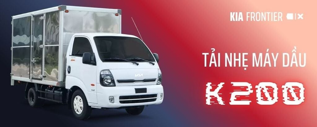 Kia K200