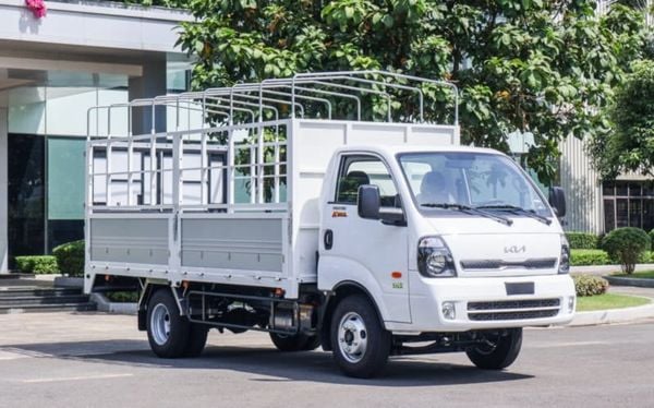kia k250l thùng bạt