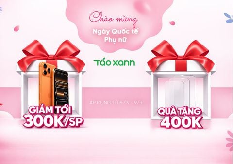 THÁNG CỦA NÀNG - NGÀN ƯU ĐÃI | BỐC THĂM MAY MẮN