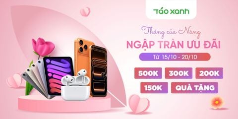 🎀 THÁNG CỦA NÀNG - NGẬP TRÀN ƯU ĐÃI 🎀
