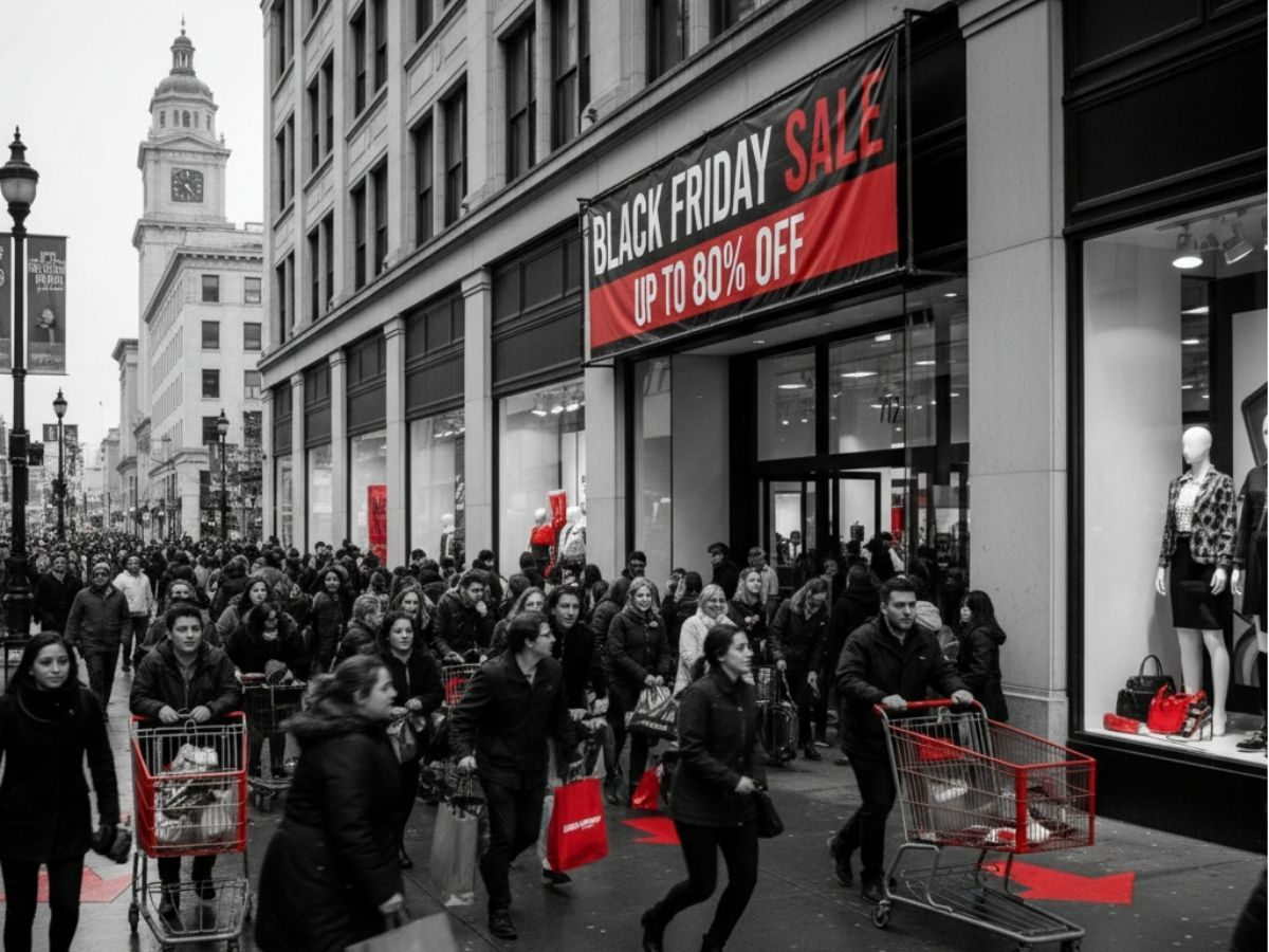 Black Friday 2025 là ngày nào? Mẹo săn sale Black Friday giảm đến 70%