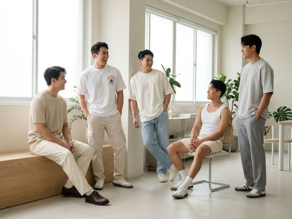 Top 9 Mẫu Áo Thun Hot Nhất Hiện Nay - Xu Hướng 2026 Không Thể Bỏ Lỡ