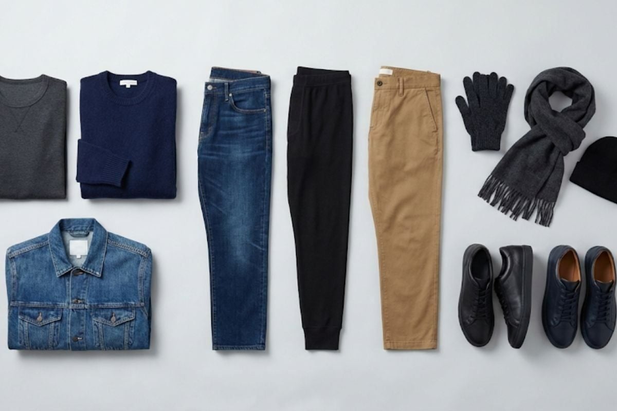 Top những món đồ giữ nhiệt mùa đông cho nam ấm áp, phong cách