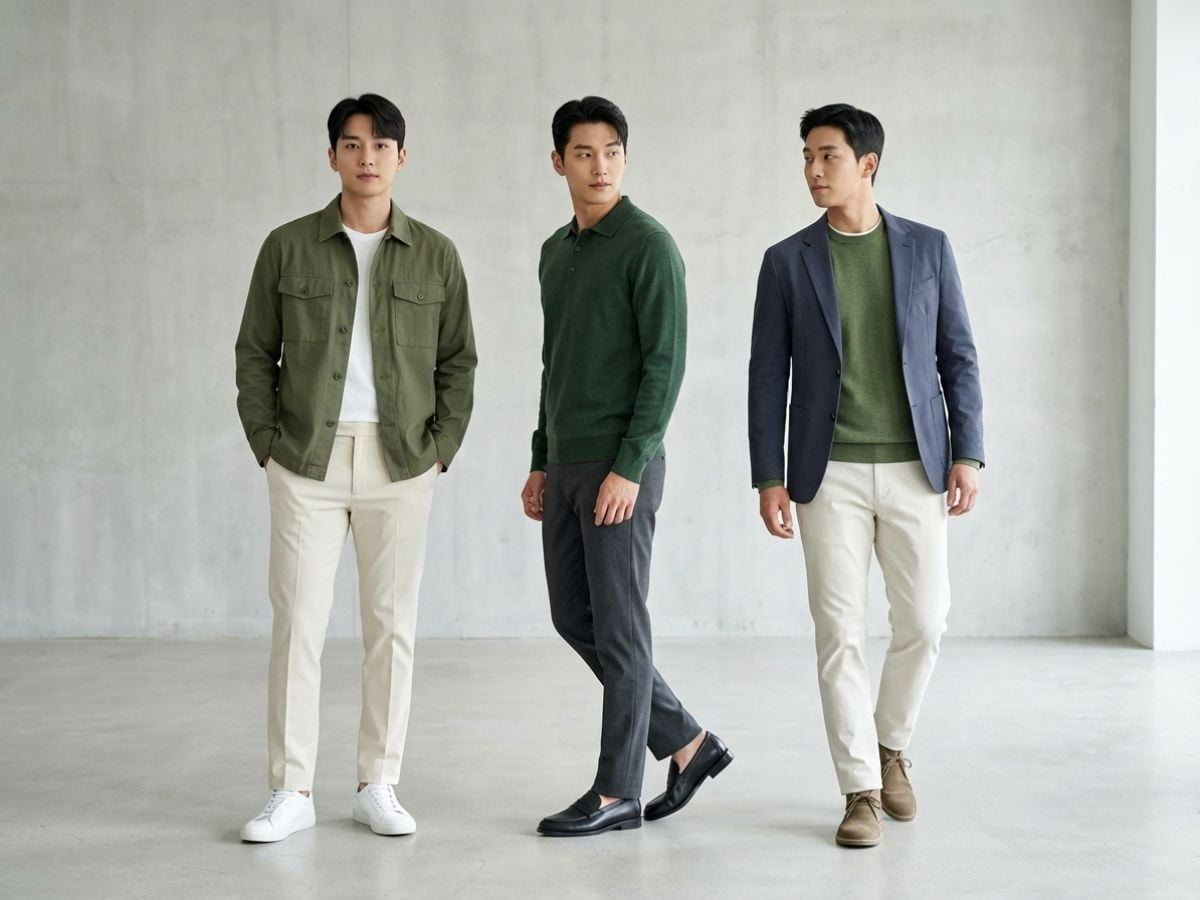 Xanh Lá Phối Màu Gì? Gợi Ý Cách Mix Đồ Đẹp, Dễ Ứng Dụng