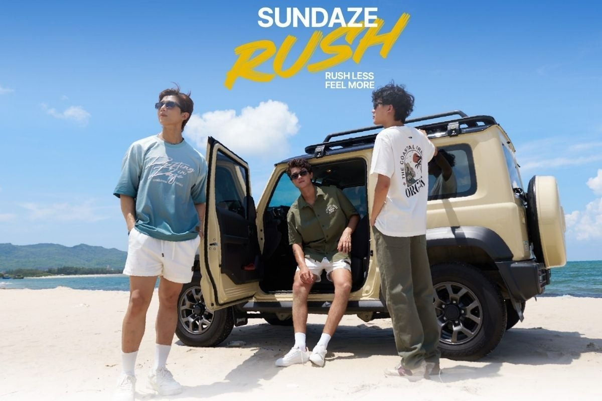 Gợi ý outfit thời trang mùa hè nam 2025 đẹp, dẫn đầu xu hướng