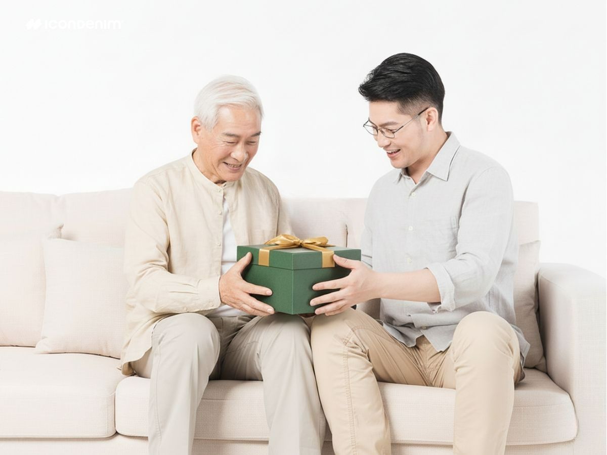 45 món quà tặng Ngày của Cha ý nghĩa, ấn tượng nhất