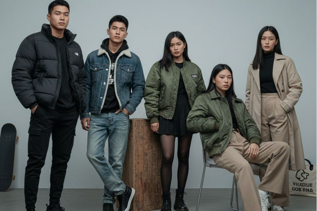 Thời Trang Mùa Thu 2025: Bí Quyết Phối Đồ Thu Nam Nữ