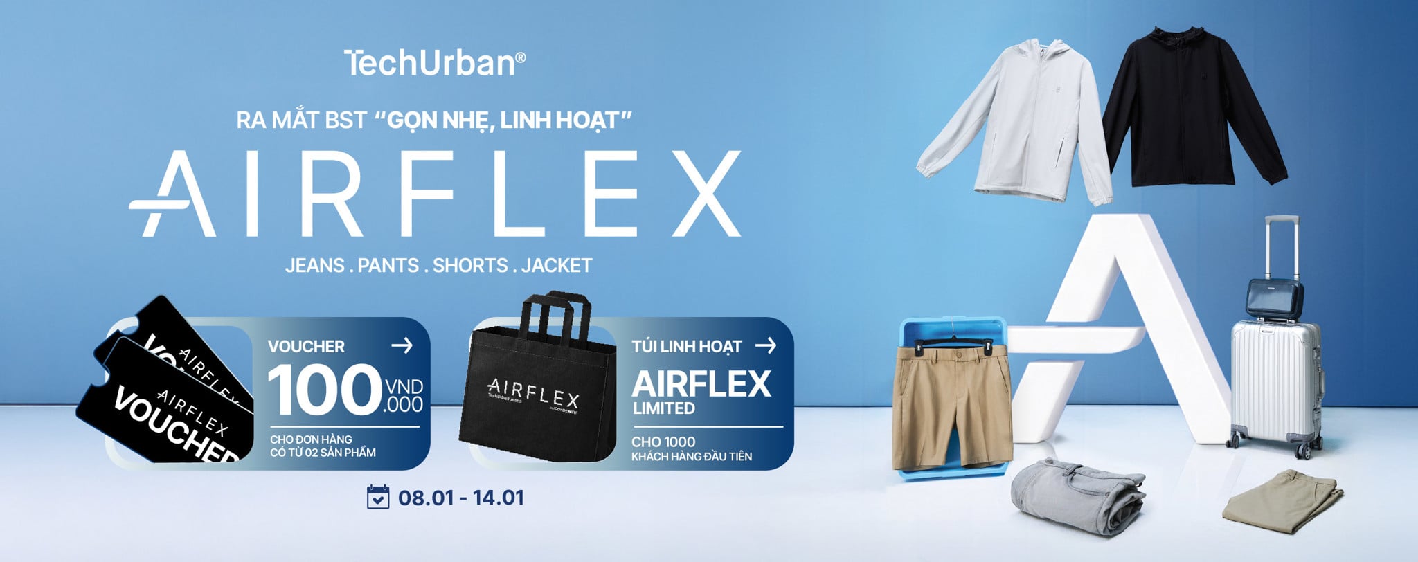 Airflex Collection