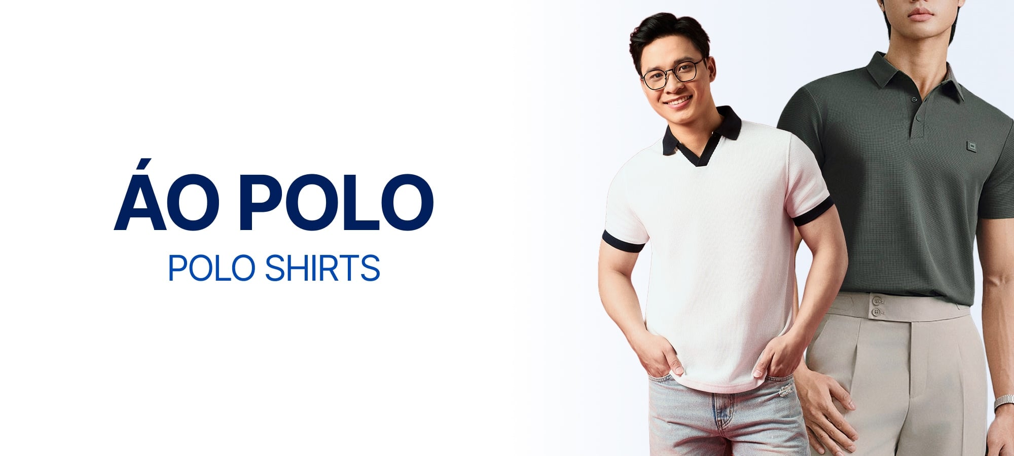 Áo Polo Nam