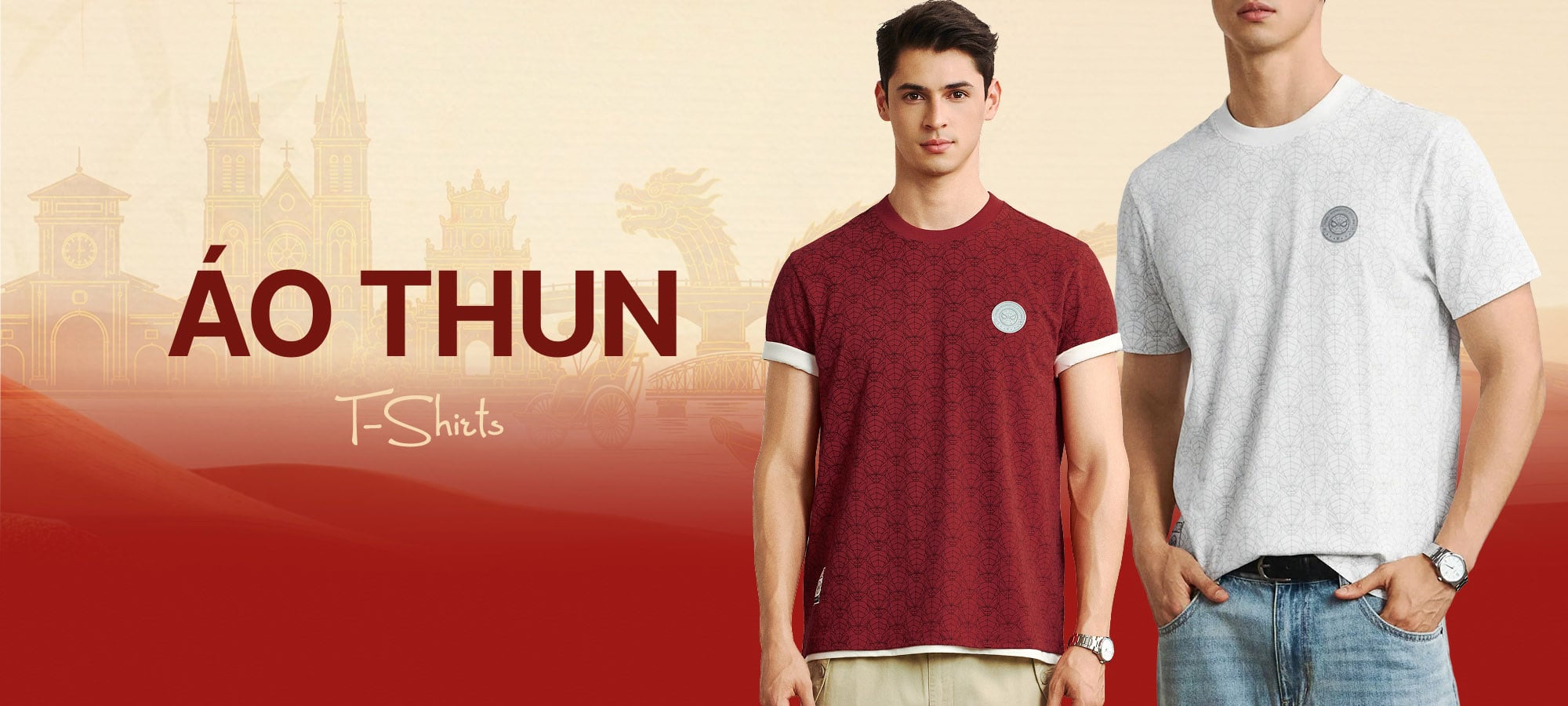 Áo Thun Nam